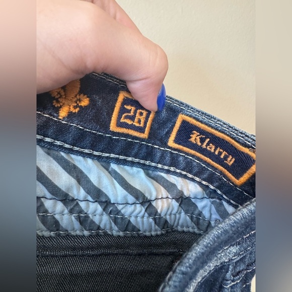 Rock Revival Klarry Boot Stretch Jean - Picture 13 of 14